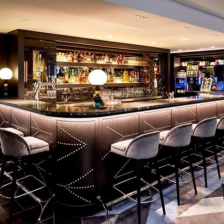 Seaside Park Hotel Leipzig Ngoại thất bức ảnh