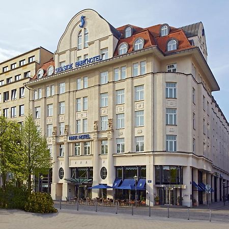 Seaside Park Hotel Leipzig Ngoại thất bức ảnh
