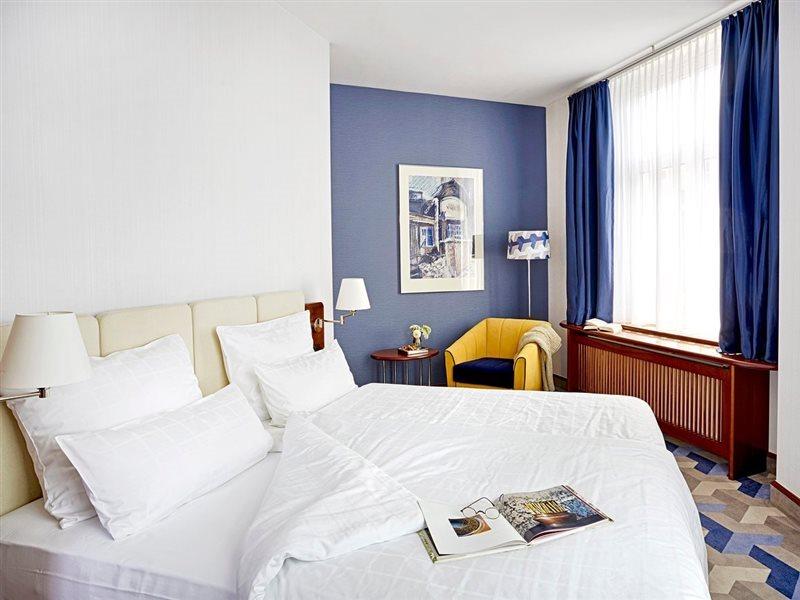 Seaside Park Hotel Leipzig Ngoại thất bức ảnh