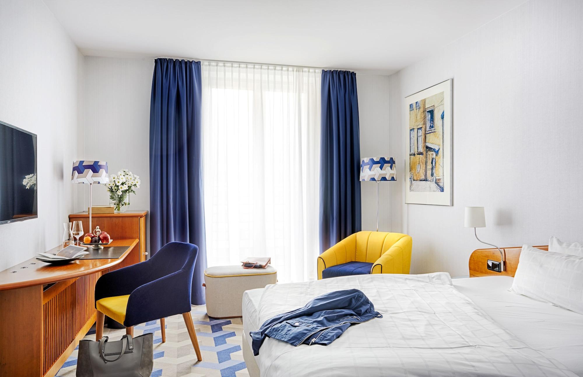 Seaside Park Hotel Leipzig Ngoại thất bức ảnh