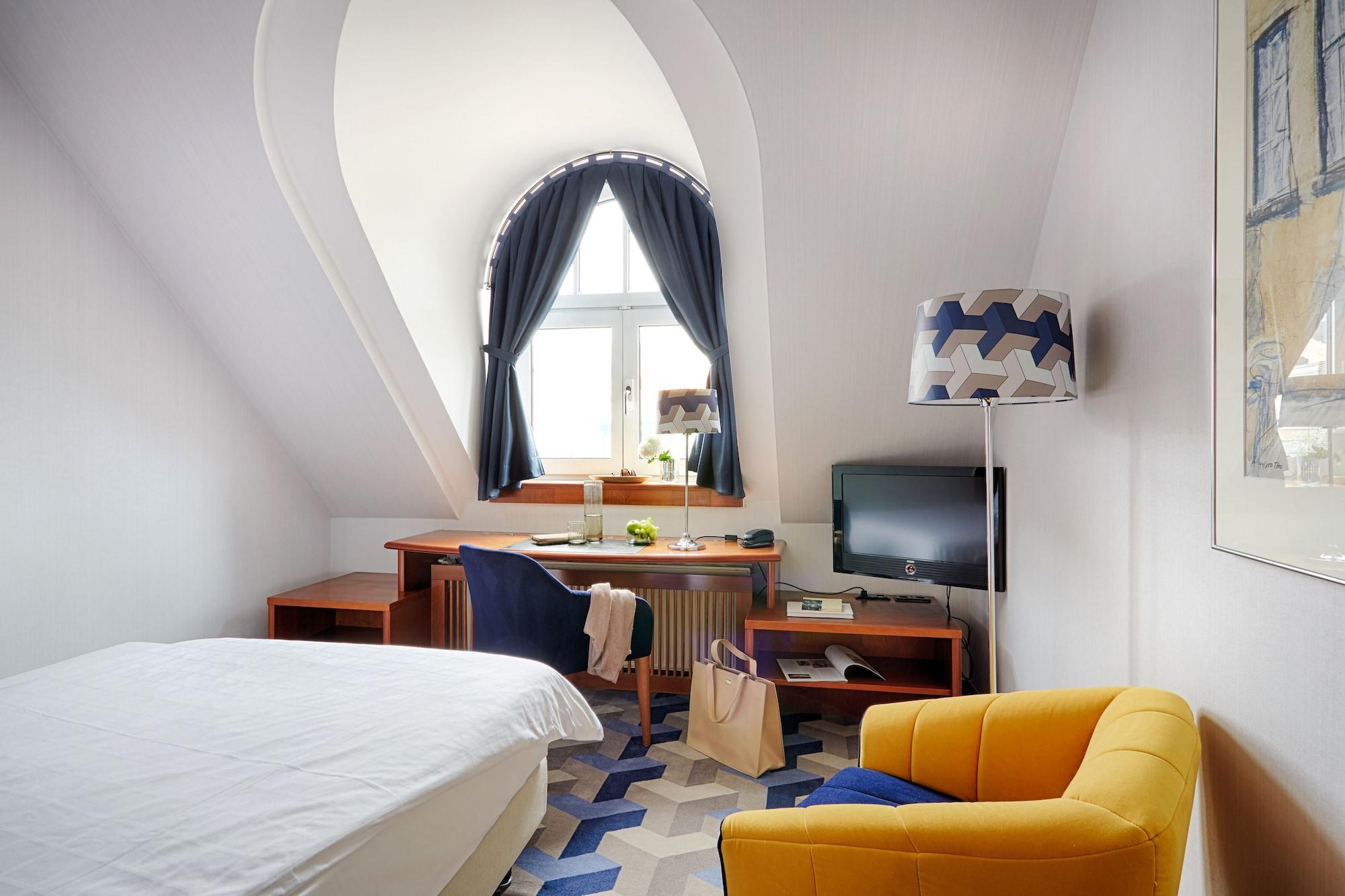 Seaside Park Hotel Leipzig Ngoại thất bức ảnh
