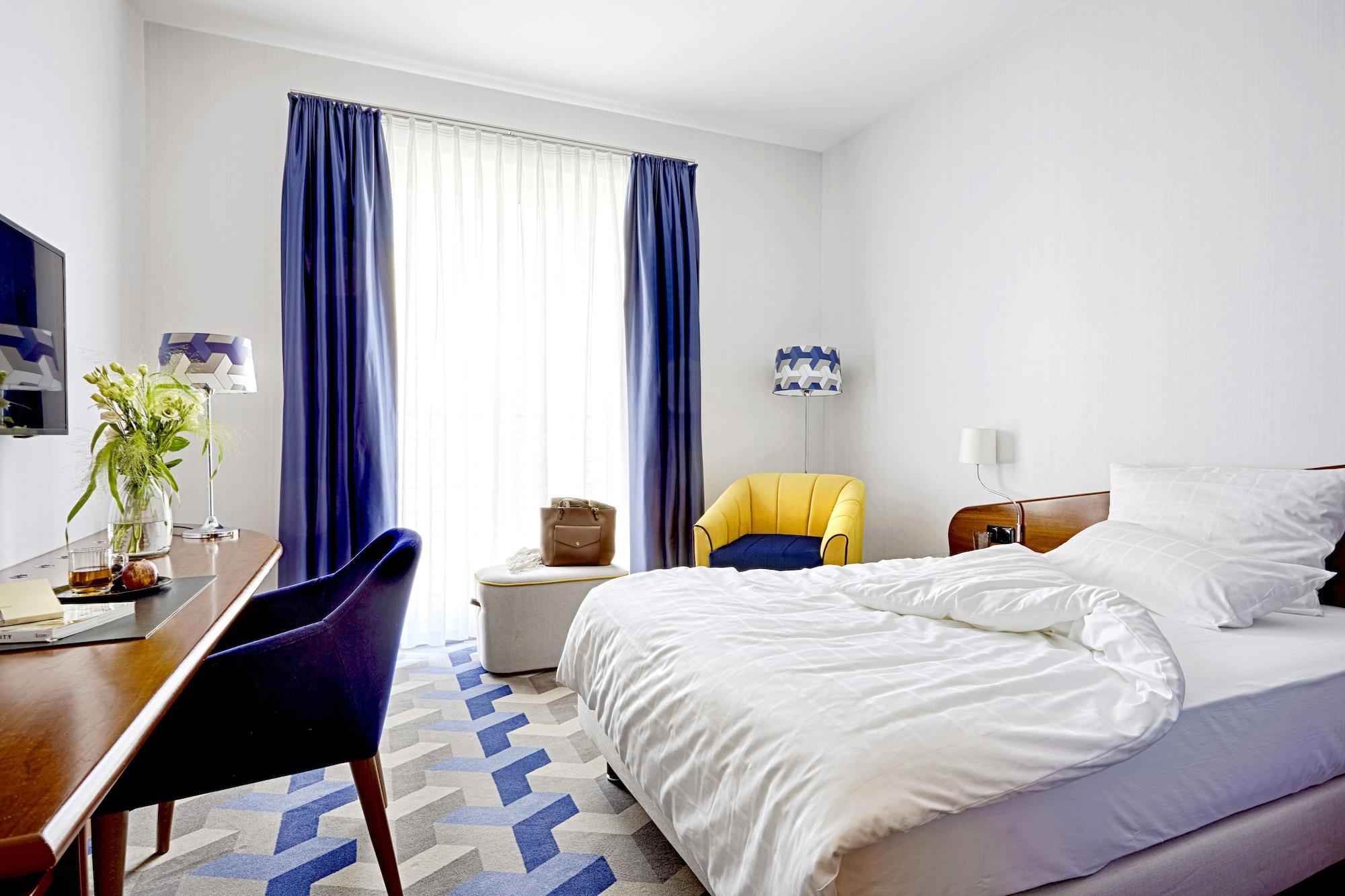 Seaside Park Hotel Leipzig Ngoại thất bức ảnh