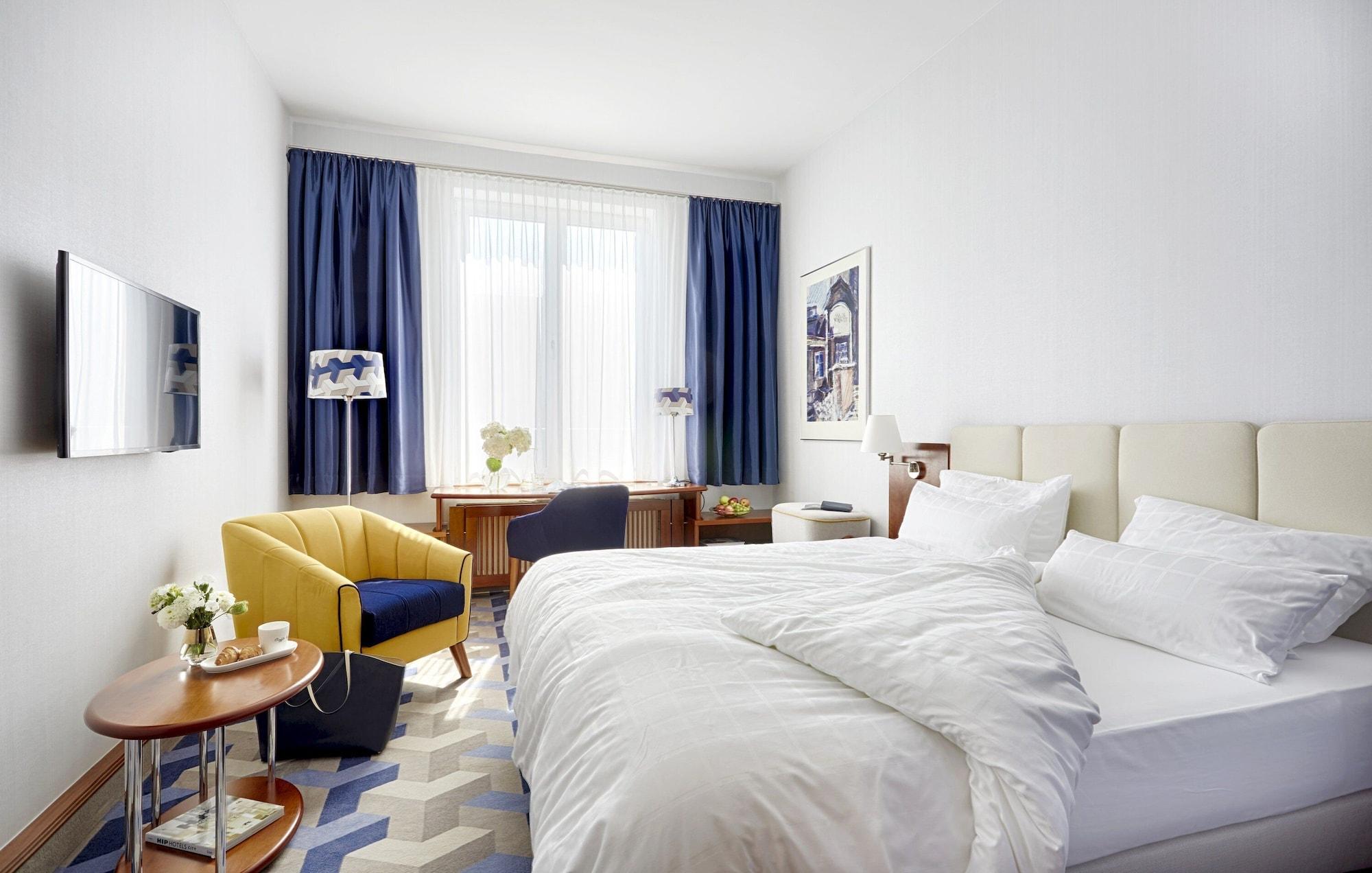 Seaside Park Hotel Leipzig Ngoại thất bức ảnh