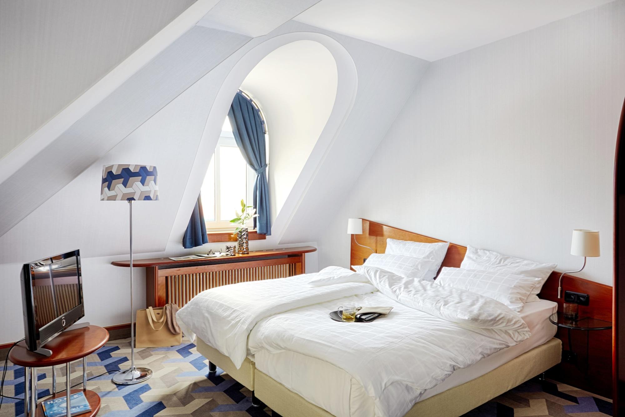 Seaside Park Hotel Leipzig Ngoại thất bức ảnh
