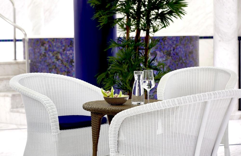 Seaside Park Hotel Leipzig Ngoại thất bức ảnh
