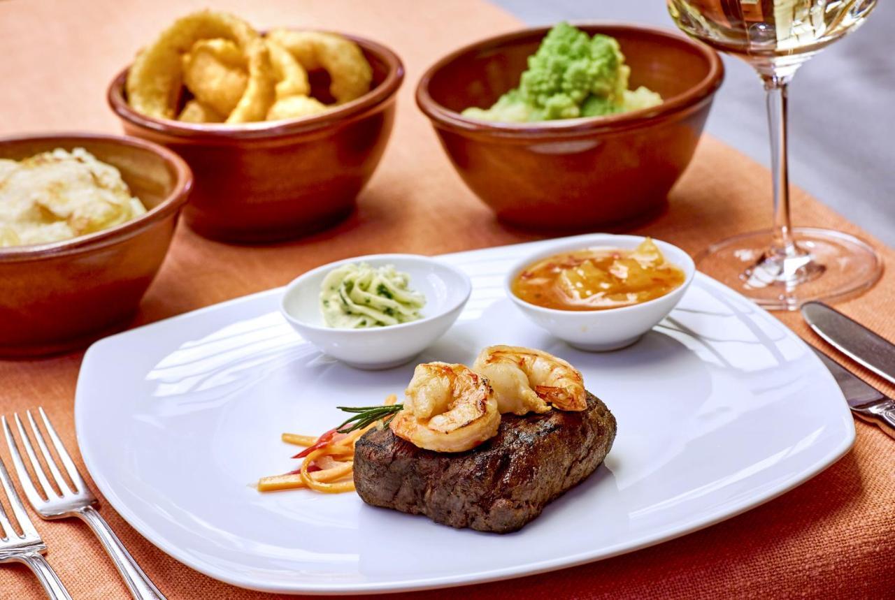 Seaside Park Hotel Leipzig Ngoại thất bức ảnh
