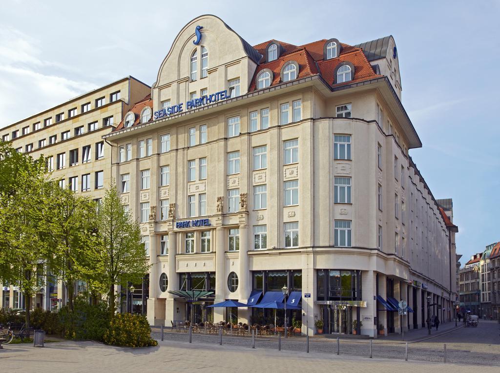 Seaside Park Hotel Leipzig Ngoại thất bức ảnh