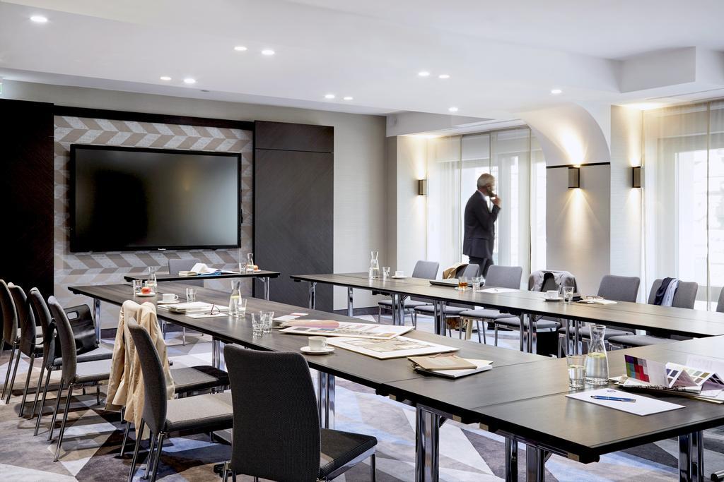 Seaside Park Hotel Leipzig Ngoại thất bức ảnh