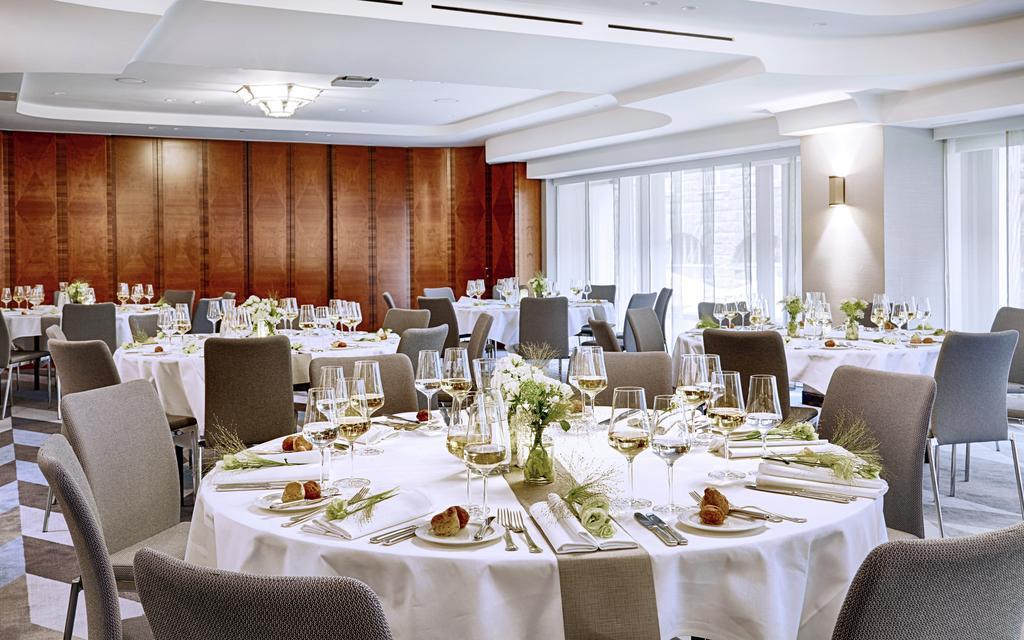 Seaside Park Hotel Leipzig Ngoại thất bức ảnh