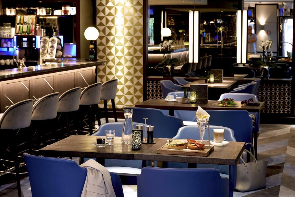 Seaside Park Hotel Leipzig Ngoại thất bức ảnh