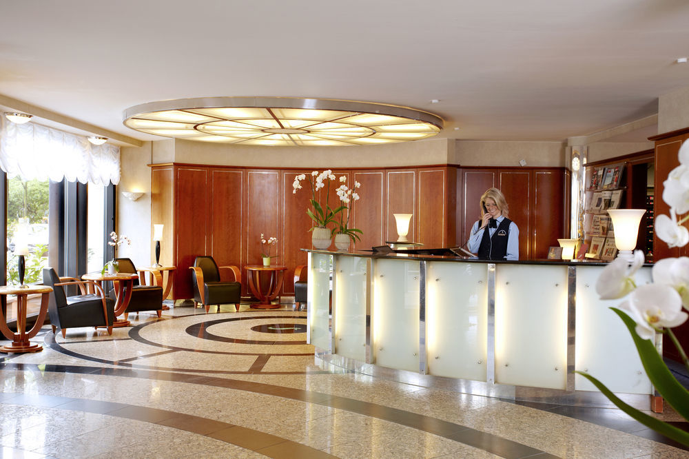 Seaside Park Hotel Leipzig Ngoại thất bức ảnh