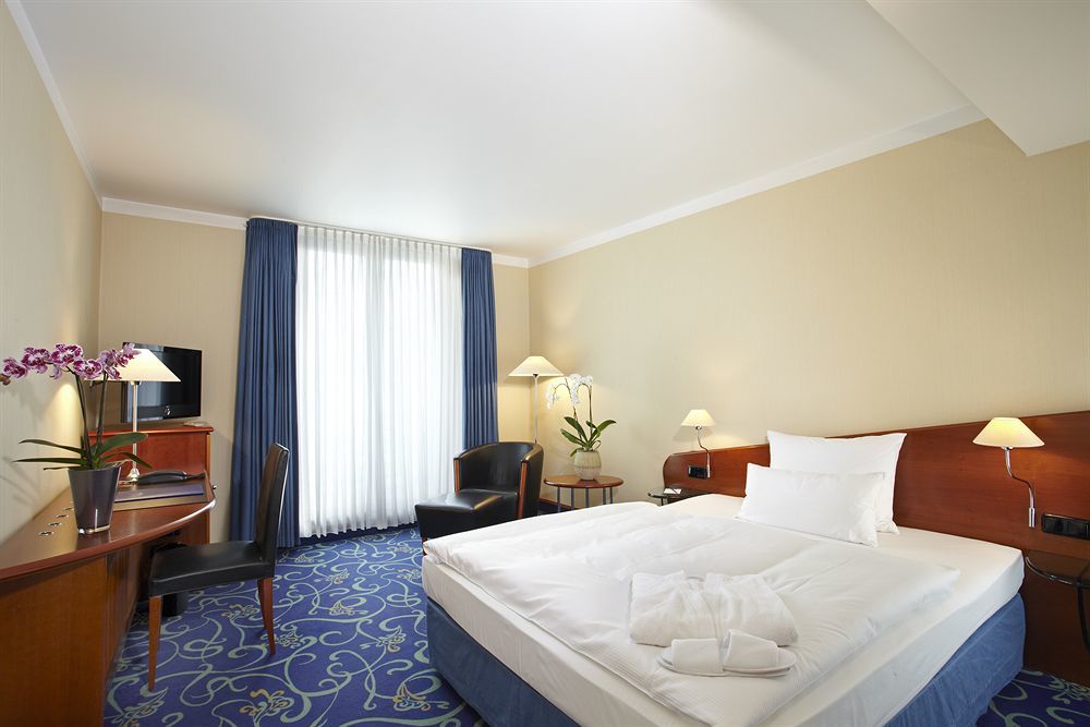 Seaside Park Hotel Leipzig Ngoại thất bức ảnh