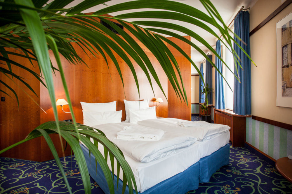 Seaside Park Hotel Leipzig Ngoại thất bức ảnh