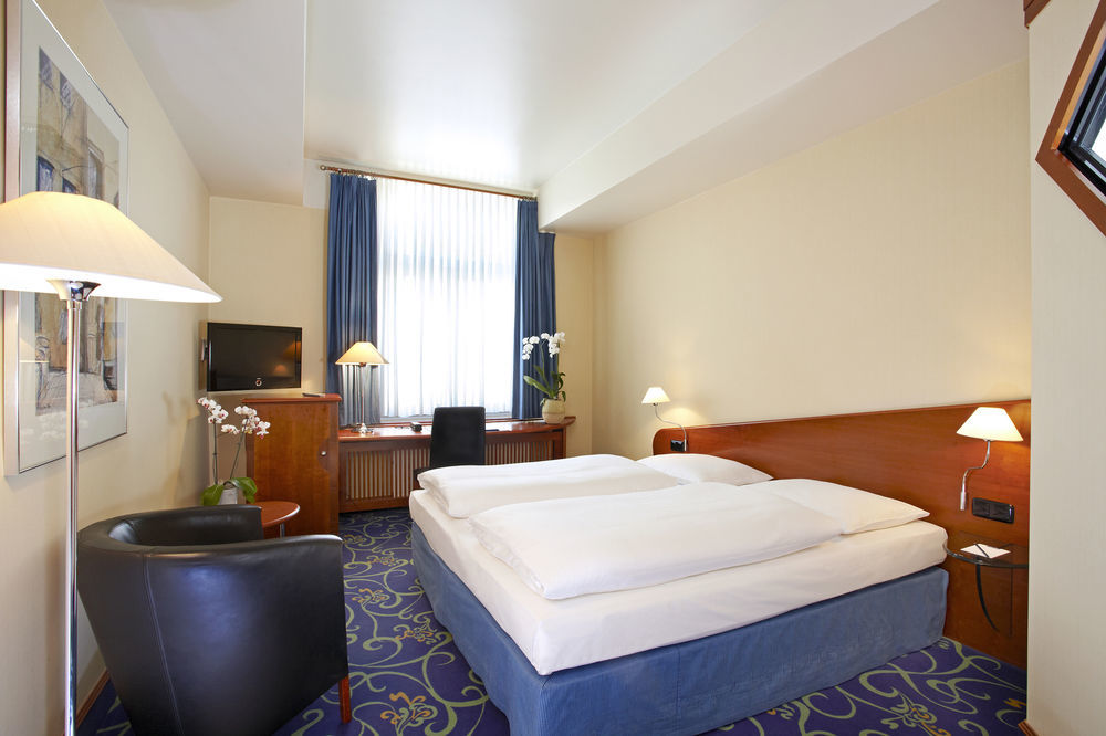 Seaside Park Hotel Leipzig Ngoại thất bức ảnh
