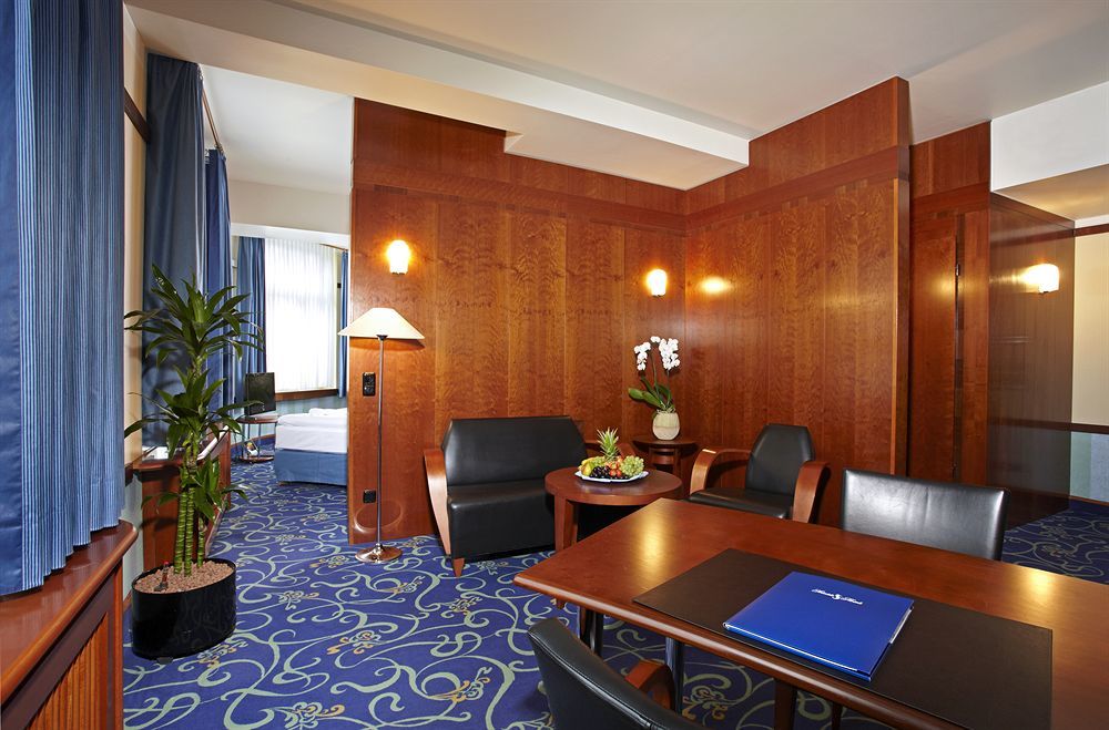 Seaside Park Hotel Leipzig Ngoại thất bức ảnh
