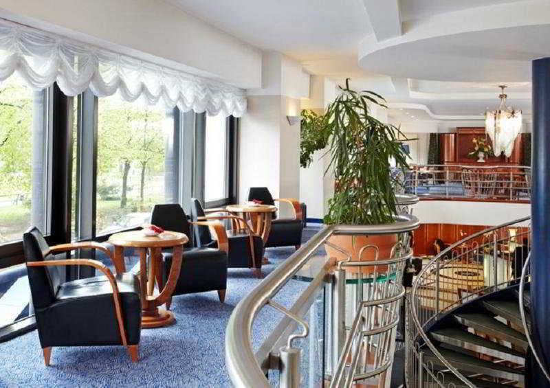 Seaside Park Hotel Leipzig Ngoại thất bức ảnh