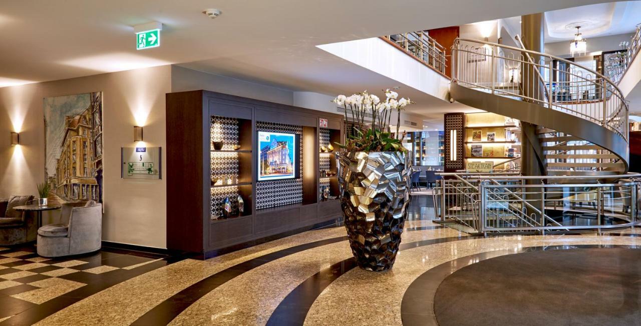 Seaside Park Hotel Leipzig Ngoại thất bức ảnh
